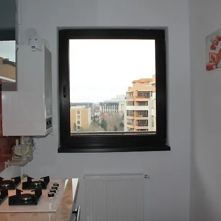 Onix Parliament View Apartment Bucharest