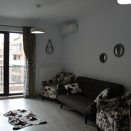 Apartment Onix Parliament View Bucharest